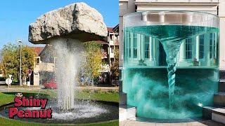 Air Mancur Paling Gak Masuk Akal Yang Pernah Dibuat