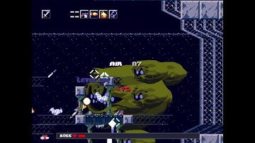 Cave Story+ Part 4: A very late Christmas story with the core!