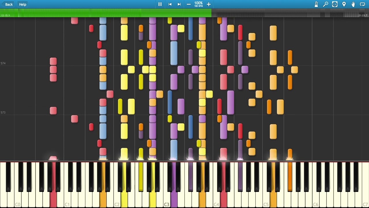 Beethoven - Symphony No. 9 Op.125, 4th Movement (Presto) 