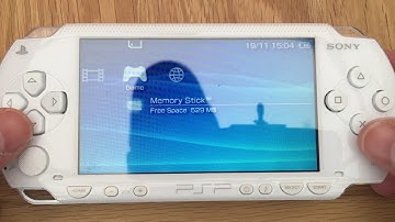 Sony PSP emulator installation guide