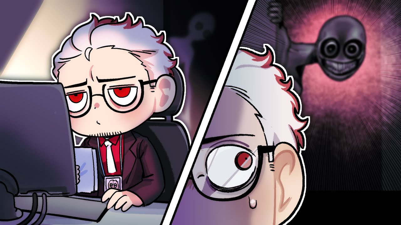 절대 혼자 야근하면 안되는 이유... [시청자 공포라디오]