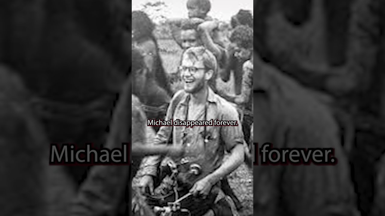 The Most DISTURBING Photo Of All Michael Rockefeller Case