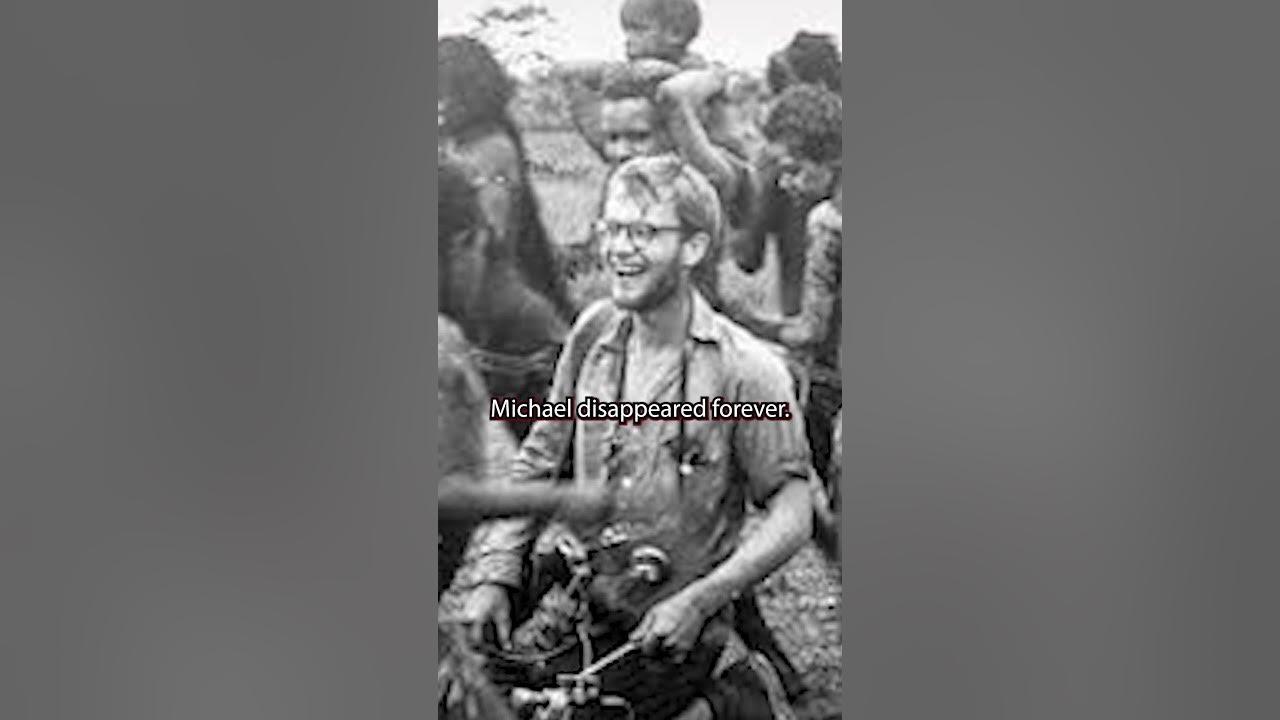 The most DISTURBING Photo of All - The Michael Rockefeller Case The most DISTURBING Photo of All - The Michael Rockefeller Case