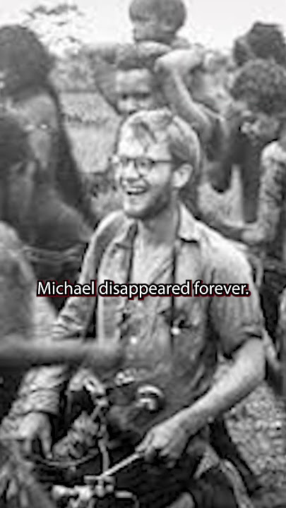 The most DISTURBING Photo of All - The Michael Rockefeller Case
