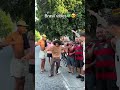 The way they all hyped me up😍🇧🇷