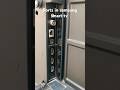 different input output ports in samsung smart tv #usb  #hdmi #shorts