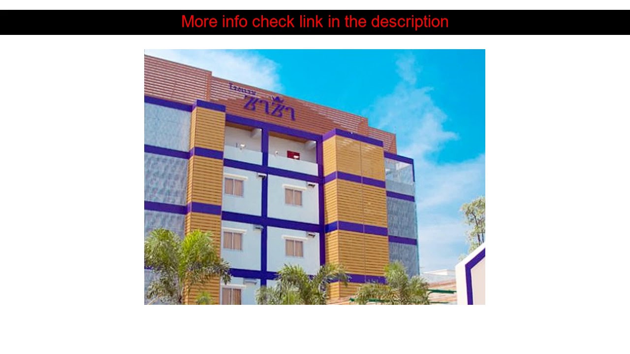 Hotel Review: Zaza Hotel Bangpoo ( Samut Prakan, Thailand )