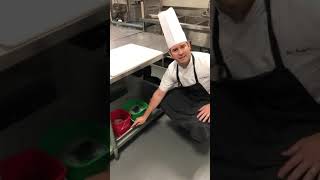 Proper Sanitation Bucket Set-Up