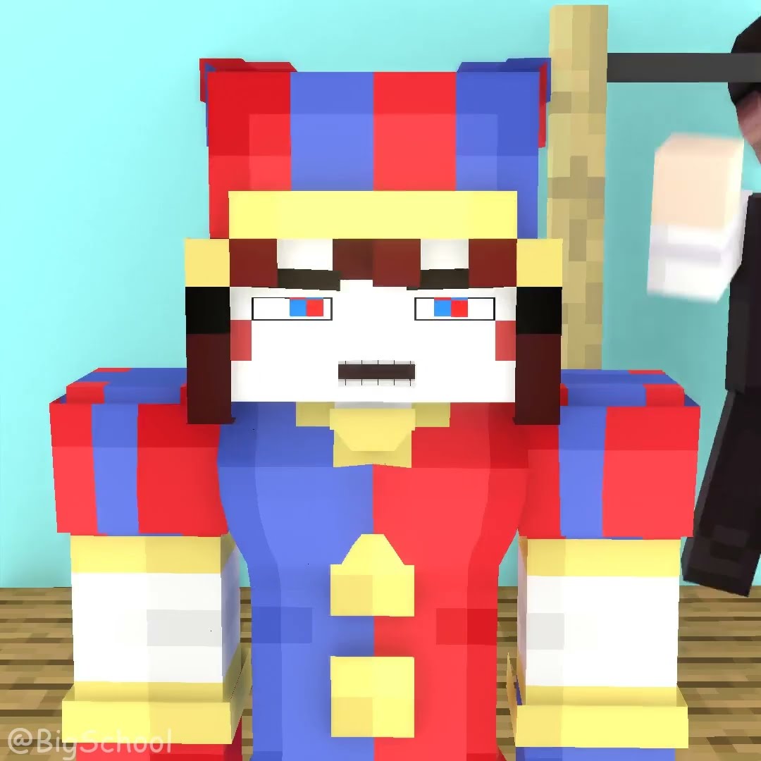 Sigma Boy | Should Pomni choose Fun Bot or Sigma? ??