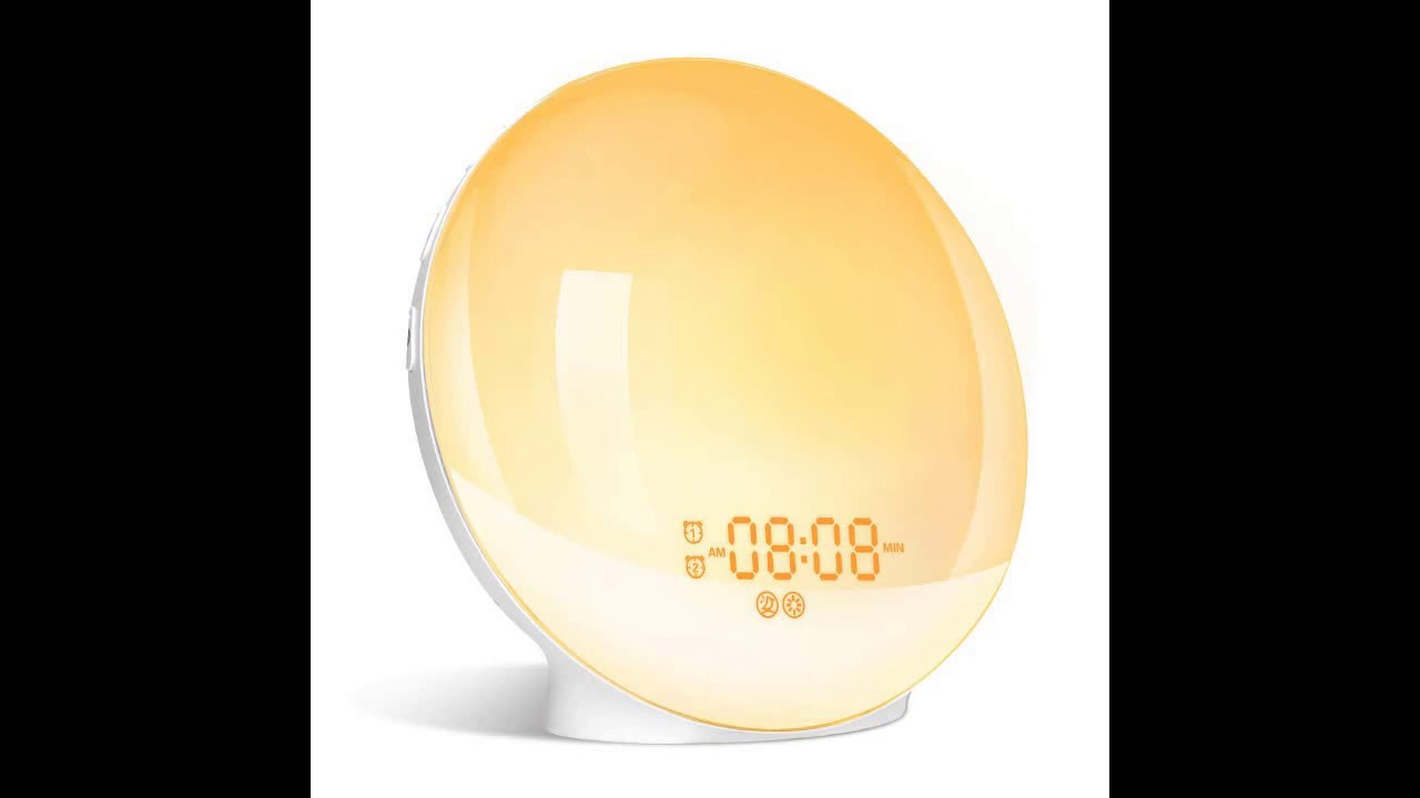 LBell Alarm Clock LB01 YouTube