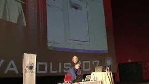 iReport at JavaPolis 2007