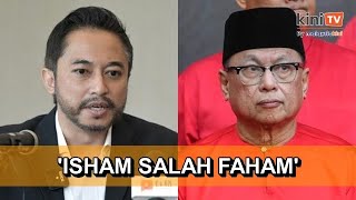 Isham dakwa Umno terdesak, Puad kata  hanya terima bekas ahli buat rayuan