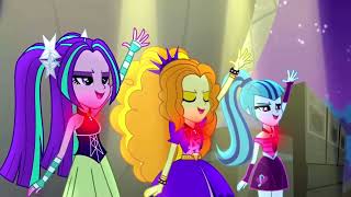 Welcome To The Show Aria Blaze Only Sfx