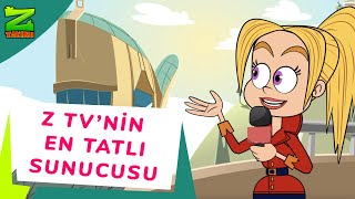 Z Takimi Z Tvnin En Tatlı Sunucusu
