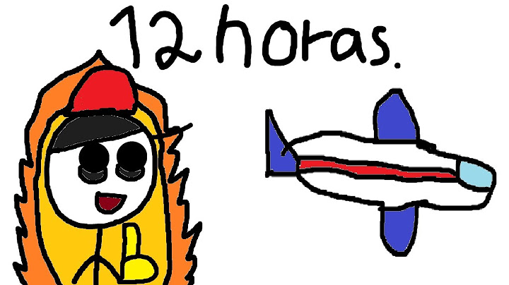 COMO SOBREVIVÍ AL PEOR VUELO DE MI VIDA