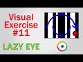 Lazy Eye Exercise #11