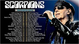 Scorpions Gold The Best Of Scorpions Scorpions Greatest Hits Full Album