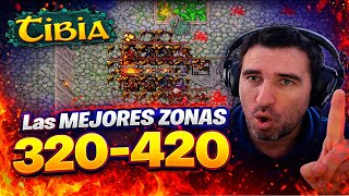 Celebrity How to Level Up from 320 to 420 FAST in Tibia – Best Places to Gain EXP Profile