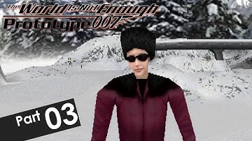 The World Is Not Enough (Beta 1 Prototype) Part 3: Cold Reception