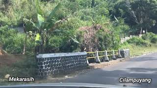 Malangbong, Garut. Cilampuyang - Mekarasih. Jalan Raya Wado - Malangbong. Malangbong, Garut, 2024.