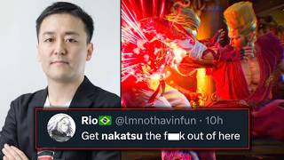 Players Demand Nakatsu Step Down as Game Director of Tekken 8