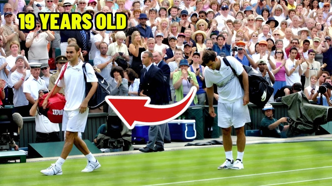 DVD Wimbledon Tennis フェデラー vs サンプラス Amazon.com: Roger Federer vs. Pete Sampras: The Changing of the