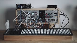 Modular Synth And Polyend Seq