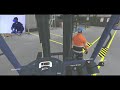 Forklift Operator Training in Virtual Reality