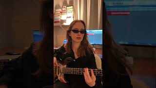 Entering The Space Headphones On