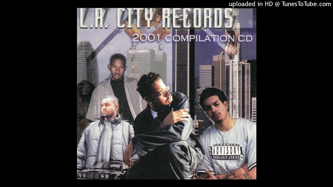 L.A. City Records- Album Intro - YouTube