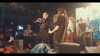 Diezel (Green Grey) Feat Олег Скрипка (Вв), J Scope - (Live Atlas #Diezel50)