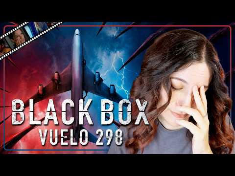 Crítica - 'Black Box. Vuelo 298' / SIN SPOILERS
