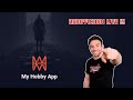 Lancement de my hobby app 