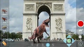 #3DAnimal # amazing 3d Dinasour/Animal in reality | ever||Never Seen 3d reality App. #3DAnimal # amazing 3d Dinasour/Animal in reality | ever||Never Seen 3d reality App.