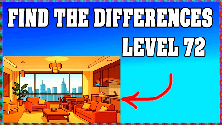 LEVEL 72 FIND THE DIFFERENCES Roblox Walkthrough [Full Guide in English] 🔎