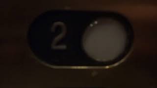 1998 Schindler RT Hydraulic Elevator - Wegmans