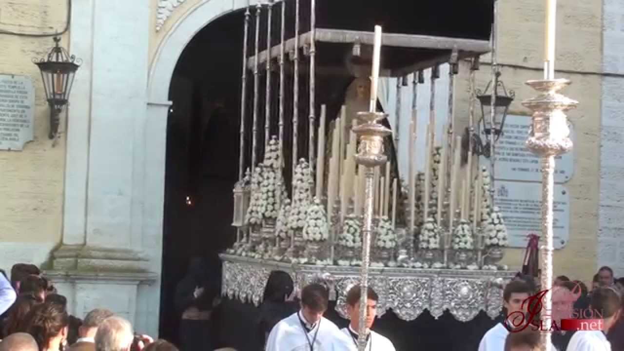 Hermandad del Santo Entierro y Virgen del Mayor Dolor en Su Soledad - Semana Santa San Fernando 2015