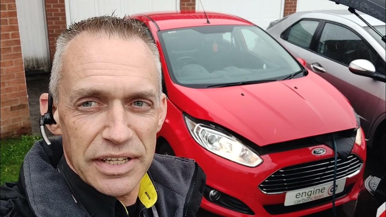 Engine Malfunction warning - brake switch A circuit error - Ford Fiesta