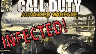 Advanced warfare Multiplayer Ep.4 Infected