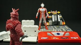 ウルトラマンメビウス サウンドウルトラシティ01 フェニックスネスト Ultraman Mebius Sound Ultra City 01 Phoenix Nest