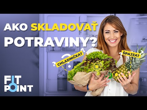 Video: Sprievodca skladovaním zeleniny – Ako udržať zeleninu dlhšie uskladnenú