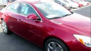 2012 Buick Regal Premium 1 vs Premium 2 2012 Buick Regal Chamblee Ga
