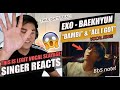 BAEKHYUN - "Bambi" & "All I Got" | SINGER REACTION