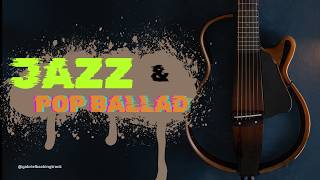 Smooth Jazz Pop Ballad Backing Track – Key of Bb | Practice & Performance