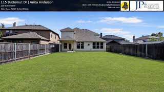 115 Butternut Dr | Anita Anderson