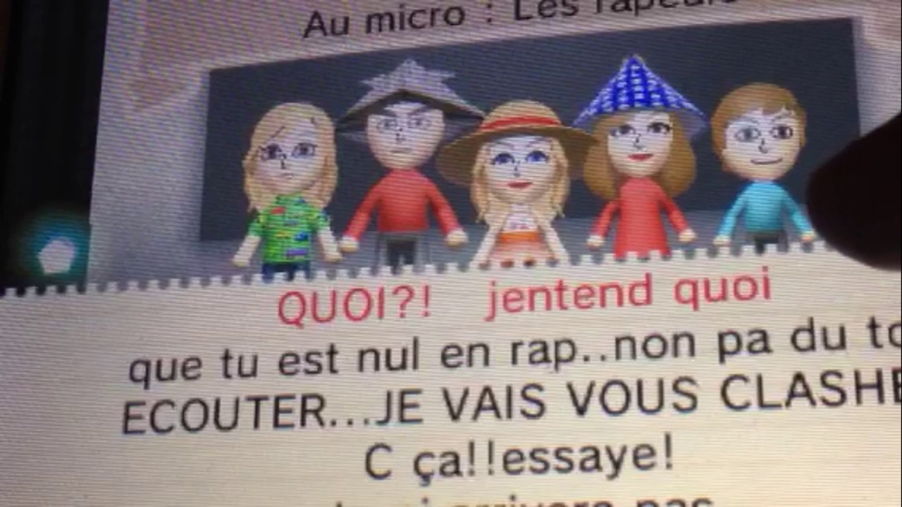 Tomodachi Life comment avoir des coeurs ( vidéo dédié a Fluffy ma ytb