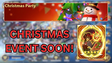 IMR Infinite Magicraid: Christmas LTE Update! (18 Dec)