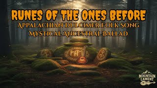 Runes of the Ones Before | Appalachian Dulcimer Folk Song | Mystical Ancestral Ballad