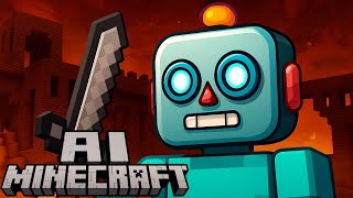 【自作】AI Agentが自動でネザーまで到達できるか？！【AI見守り配信】