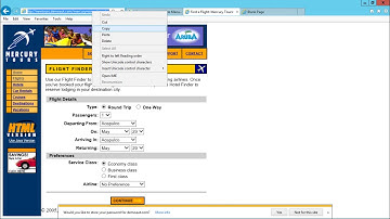HP ALM - Run Test Set